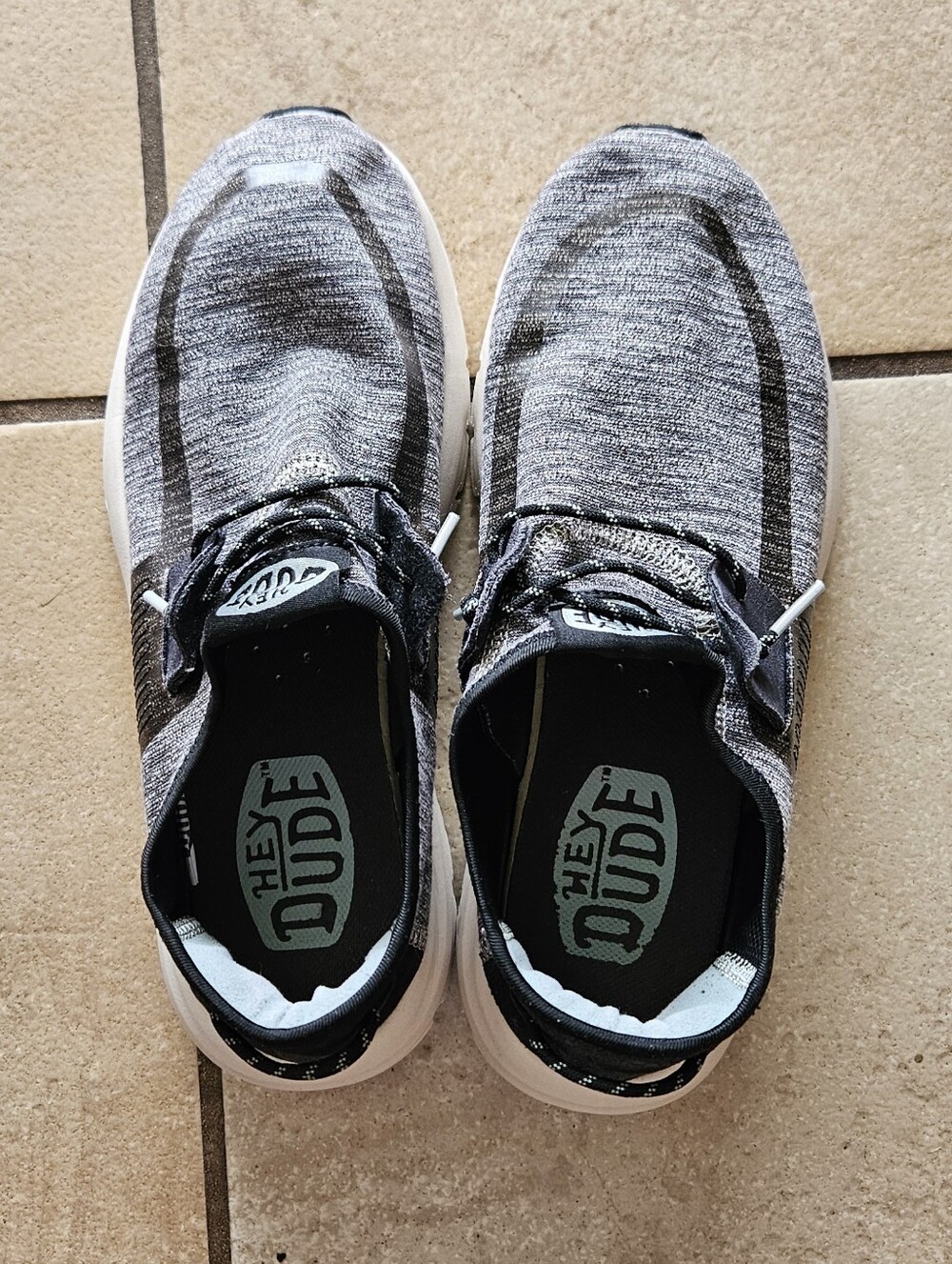 Hey Dude Sirocco M Sneakers